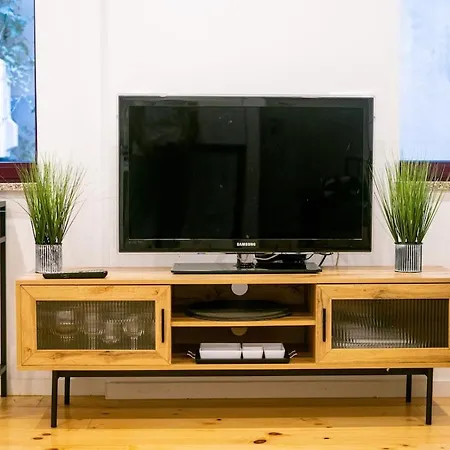 Magnificent Cais De Gaia Duplex Апартаменты Вила-Нова-ди-Гая