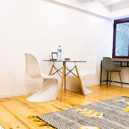 Апартаменты Magnificent Cais De Gaia Duplex *