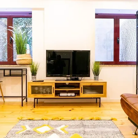 Magnificent Cais De Gaia Duplex Апартаменты Вила-Нова-ди-Гая
