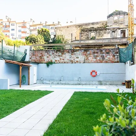 Magnificent Cais De Gaia Duplex Апартаменты